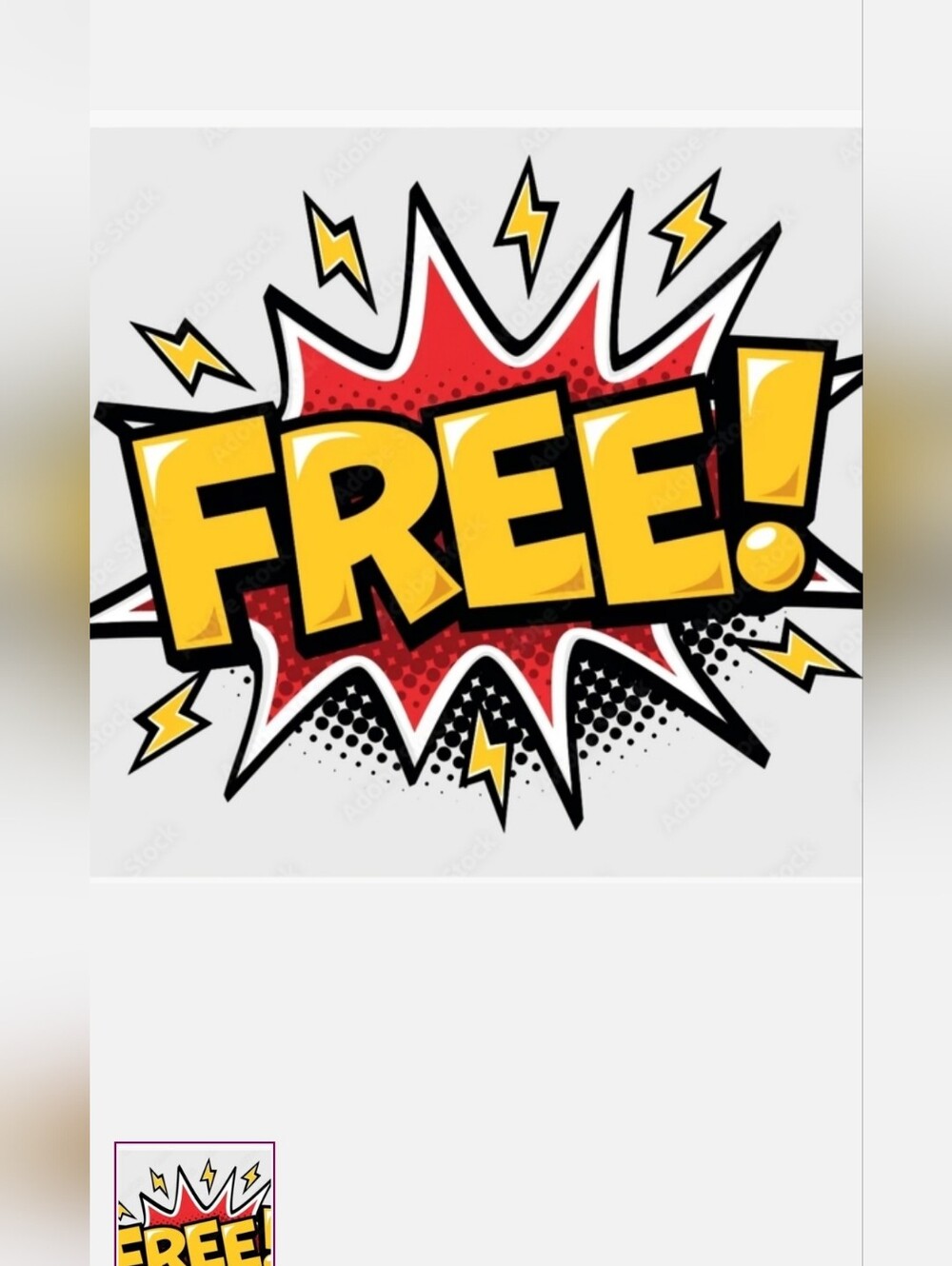 Free Gift